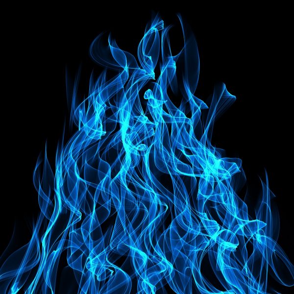 blue-flames-of-fire